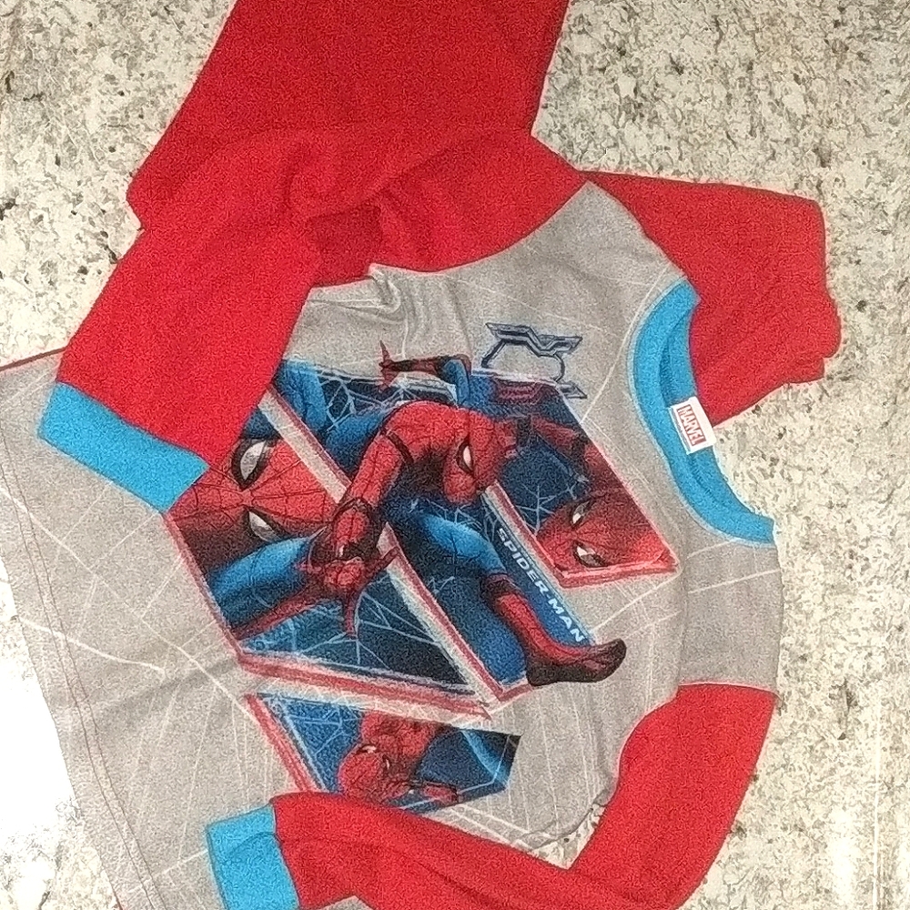 Spiderman pjs